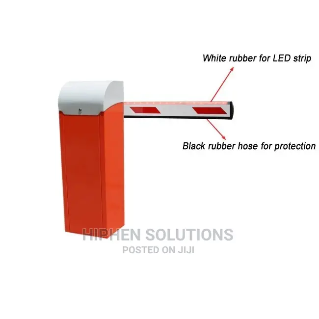 High Performance 6m Boom Barrier