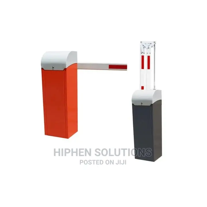 Advanced Style Automatic Boom Barrier