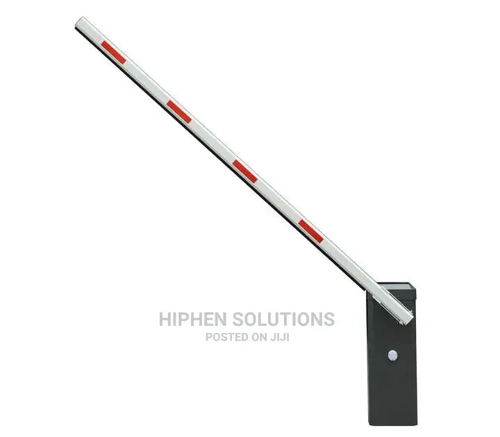 Multi Functional Boom Barrier