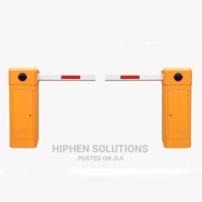 Low Maintenance Safety Automatic Boom Barrier