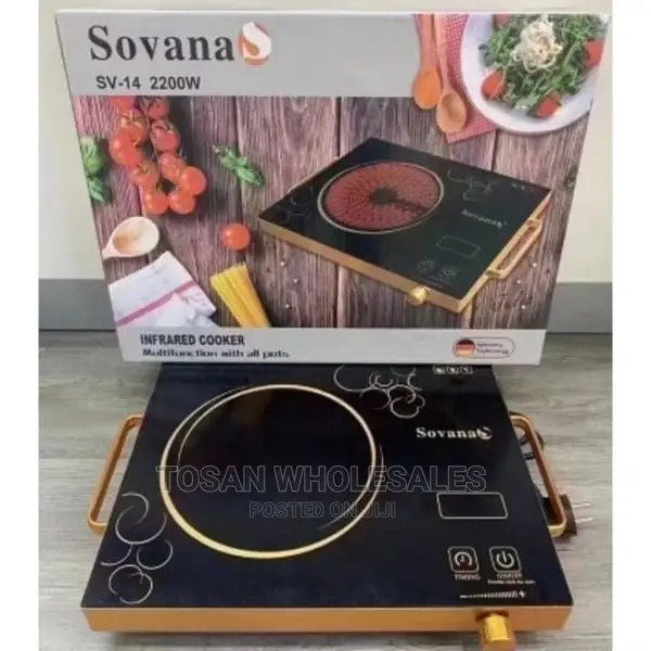 Sovana Infrared Cooker