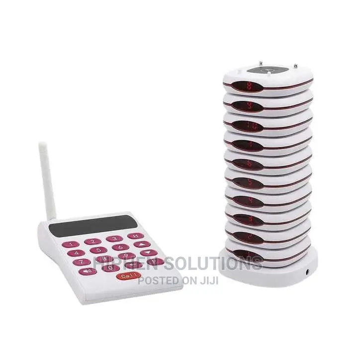 Nursing Paging System