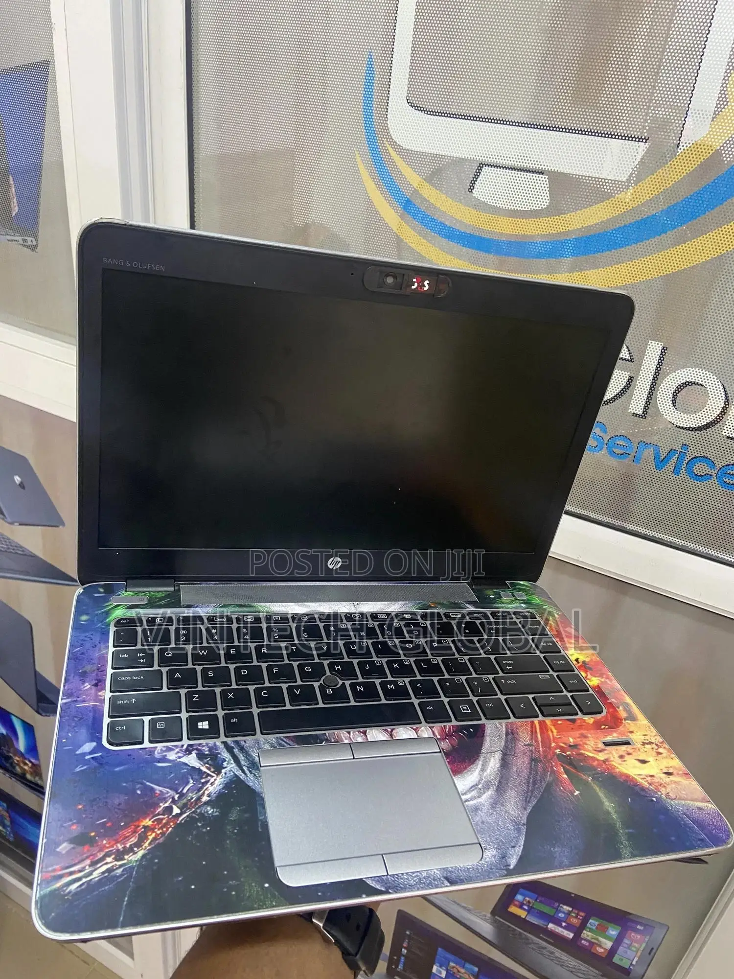 Laptop HP EliteBook 840 G3 8GB Intel Core I5 SSD 256GB
