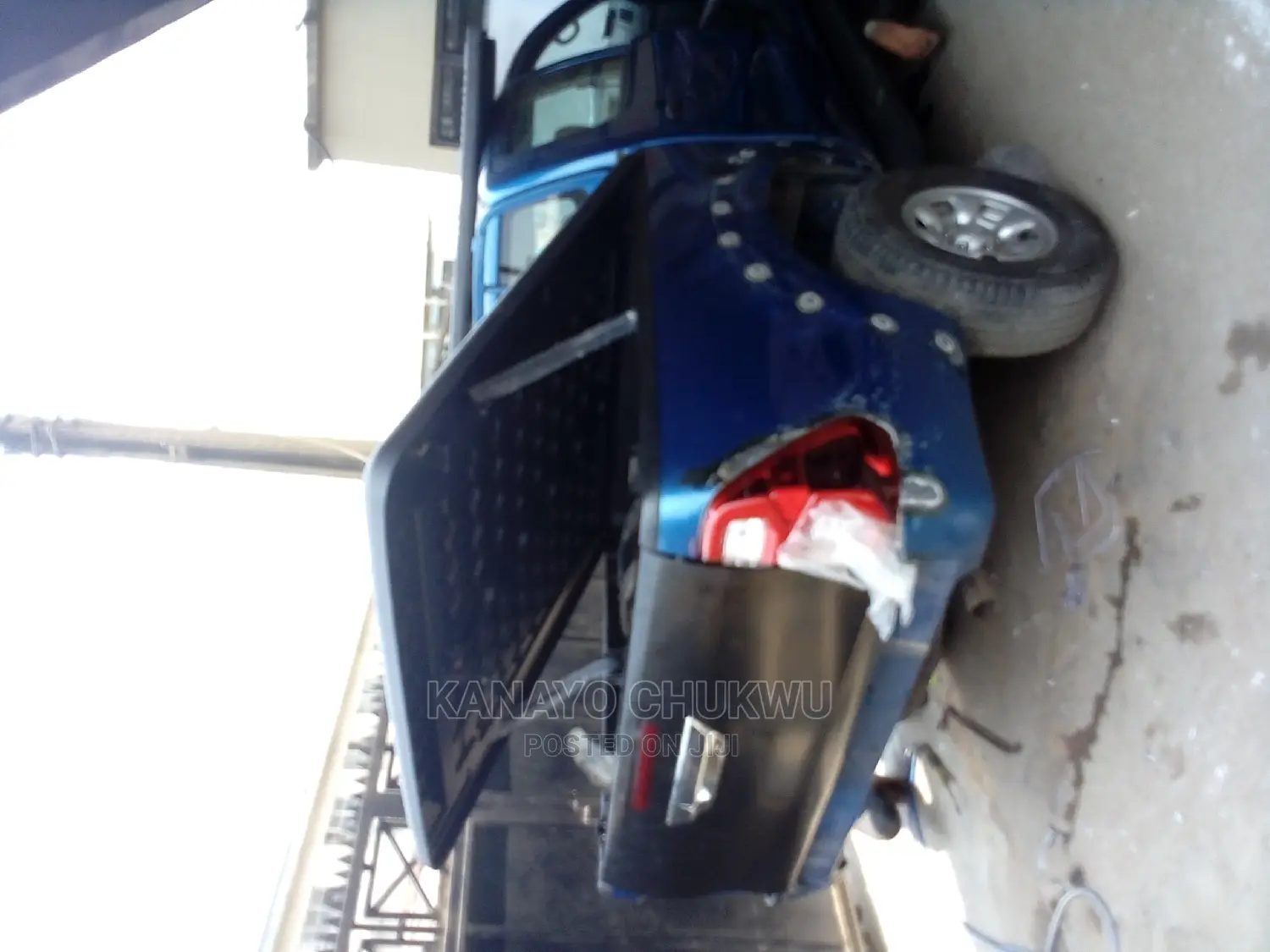 Abs Boot Cover for Toyota Hilux
