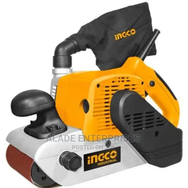 Ingco Belt Sander - 1200w