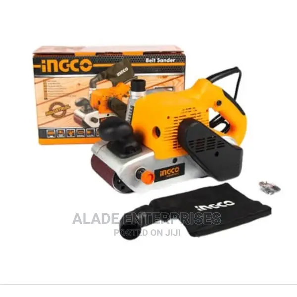 Ingco Belt Sander - 1200w