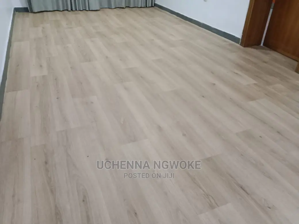 Real Wooden Linoleum Flooring Carpet