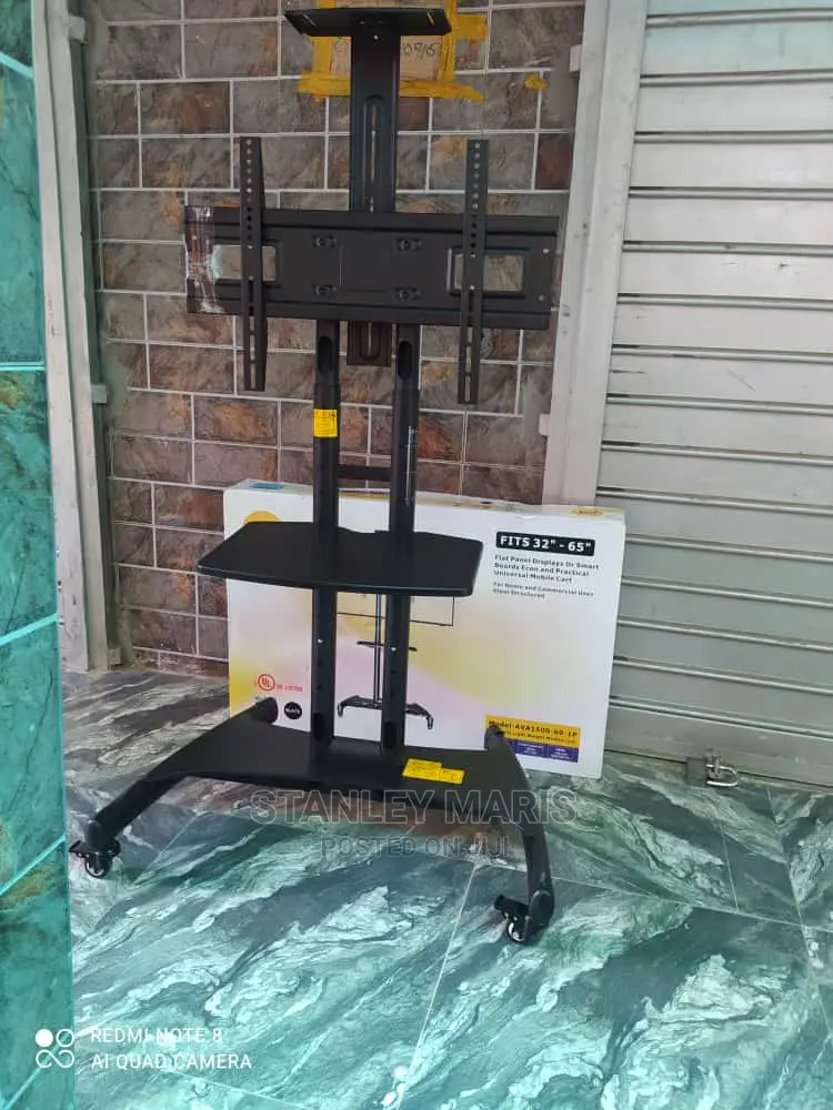 Movable Heavy Duty Television Hanger - 32"-75"