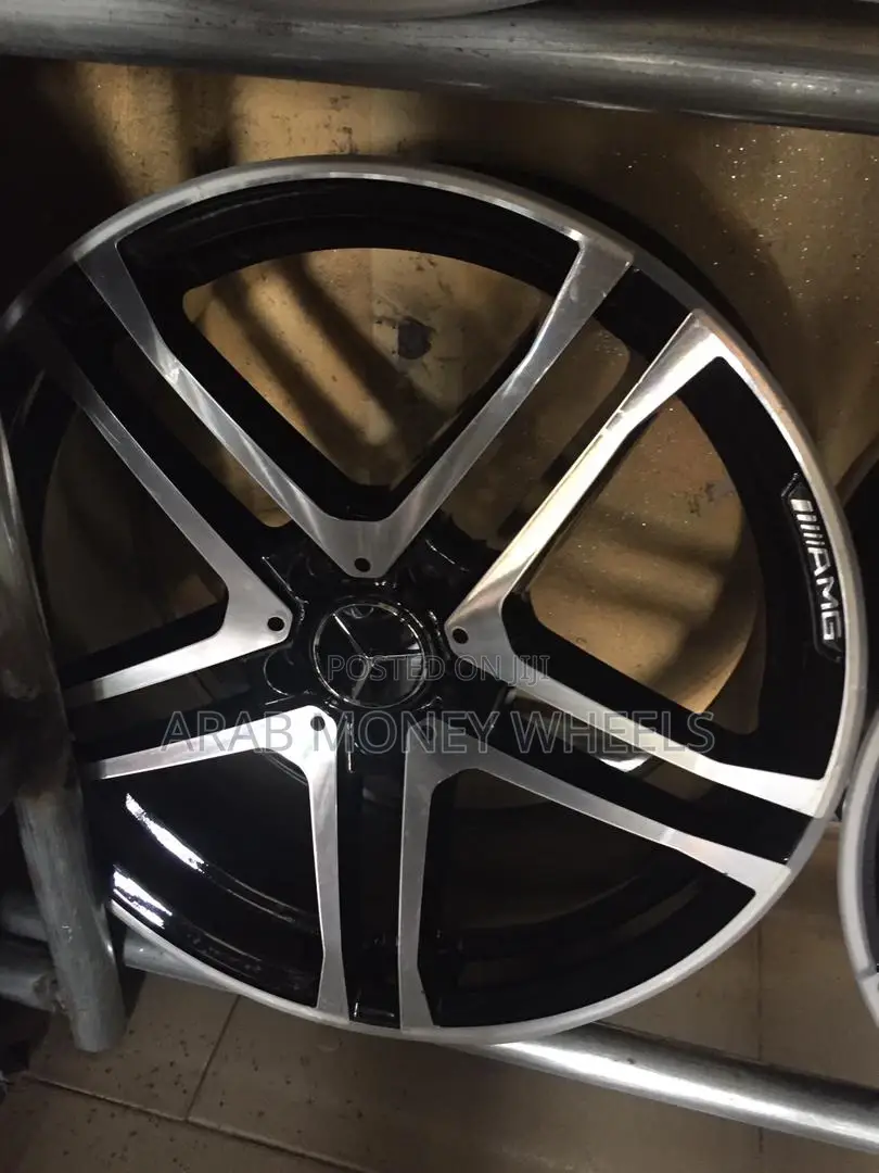 Ml 350 Benz Wheellz 20 Inch
