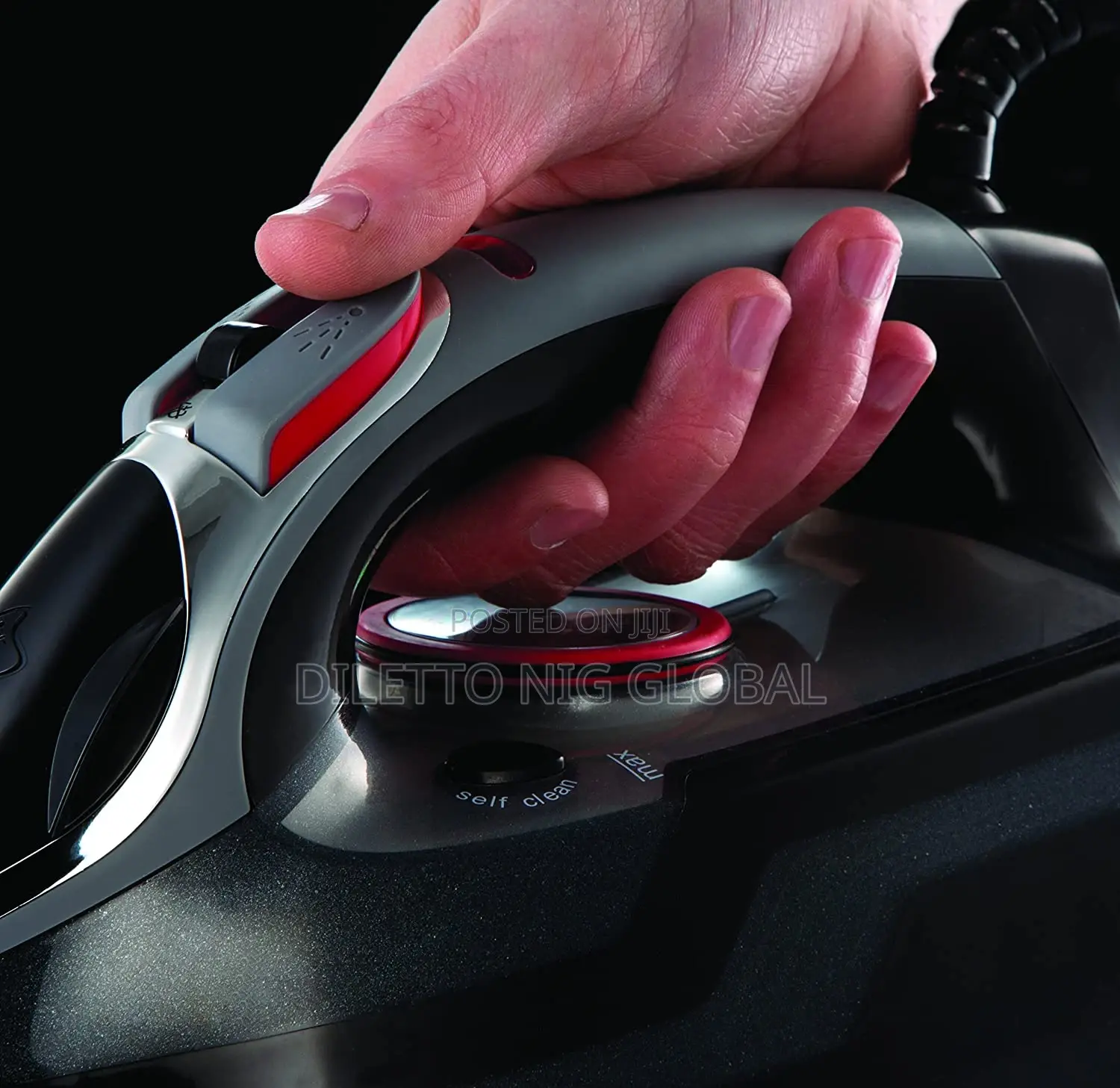 Russell Hobbs Powersteam Ultra 3100 W Vertical Steam Iron