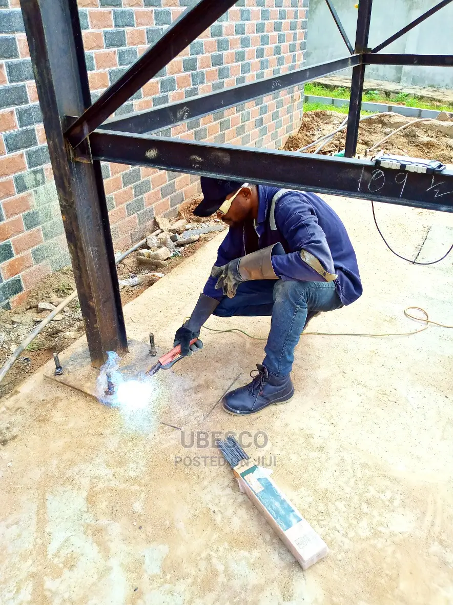 Tank Stand / Fence Burglary