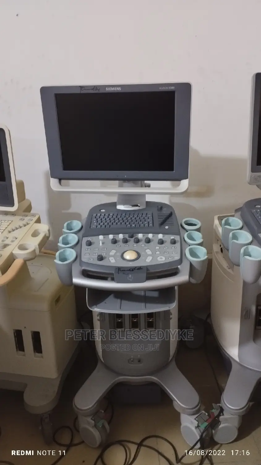 Siemens Acuson X300 (3d/4d)