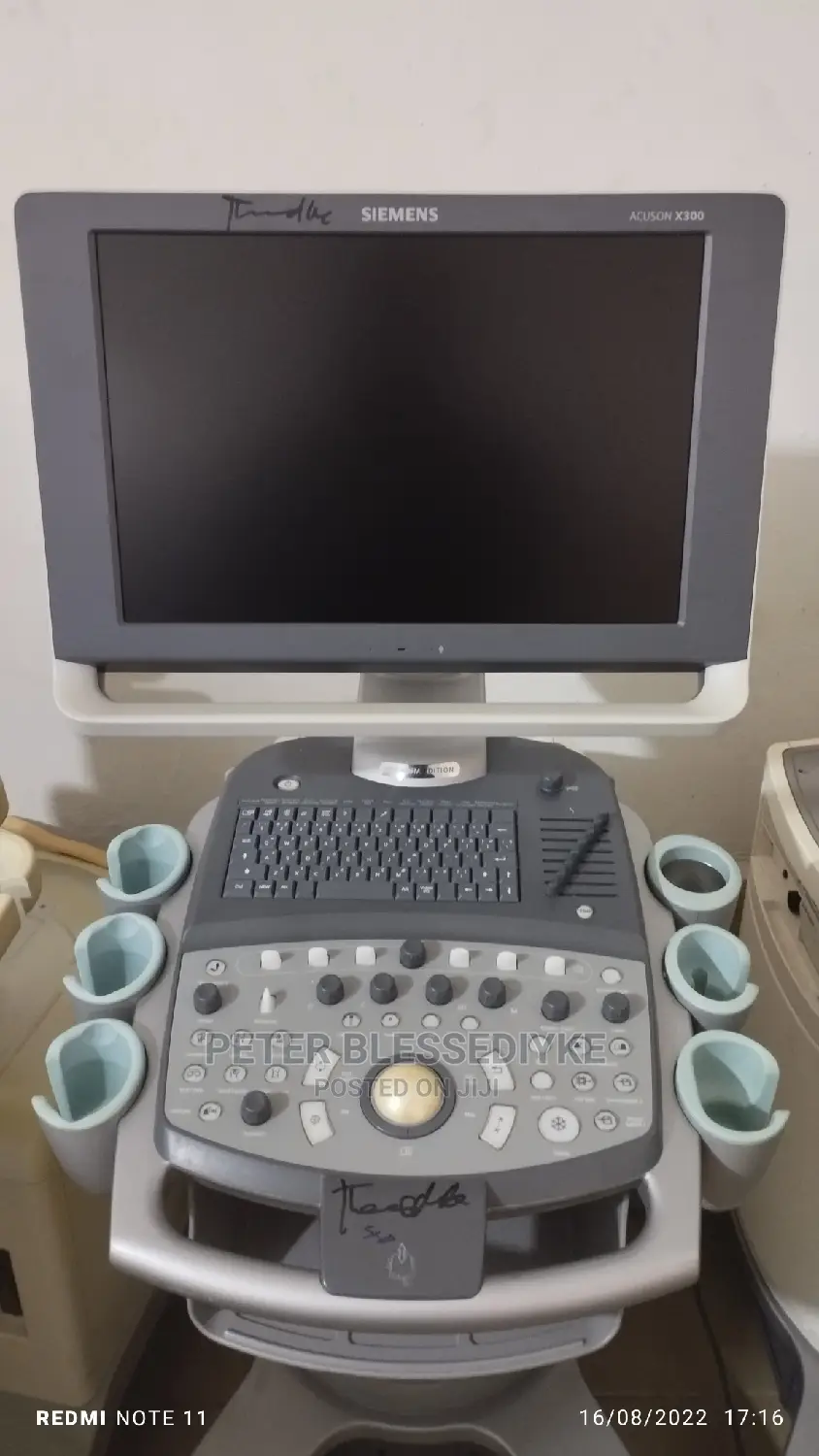 Siemens Acuson X300 (3d/4d)