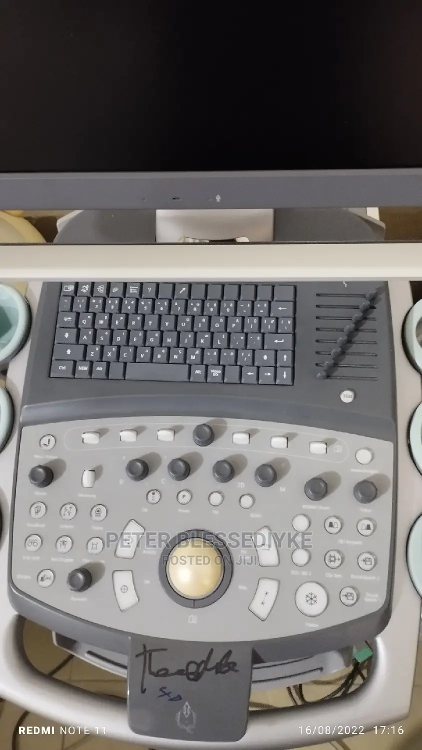 Siemens Acuson X300 (3d/4d)