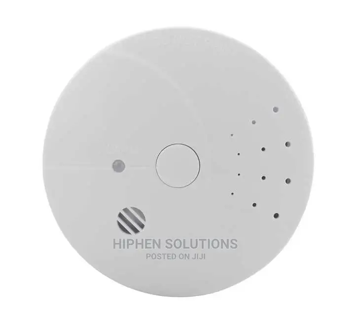 Superior Quality Wireless Smoke Detector