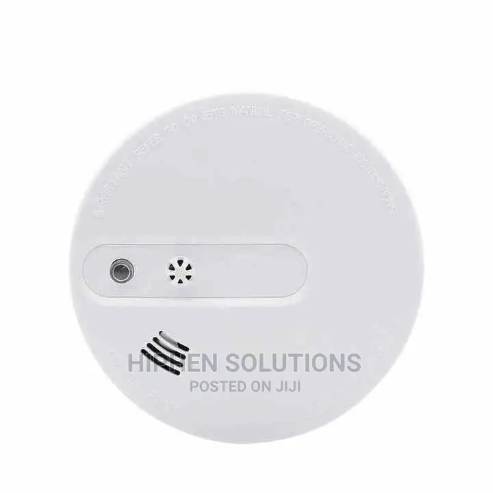 Top Brand Wireless Smoke Detector