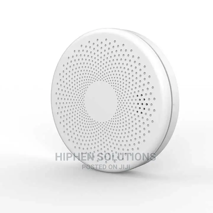 Easy Installation Wireless Smoke Detector