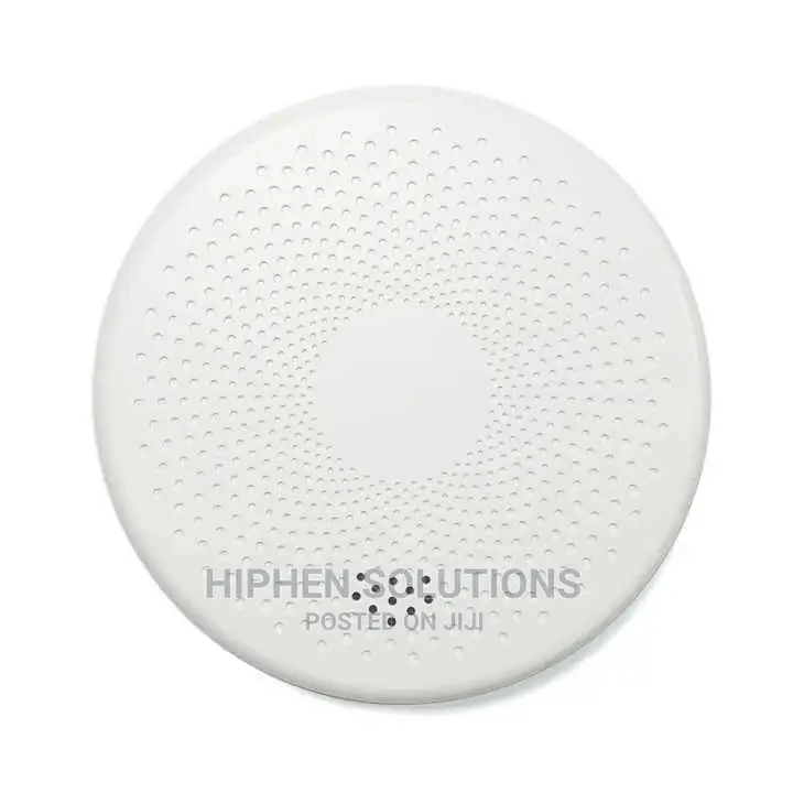 Strong and Sturdy Wireless Smoke Detector