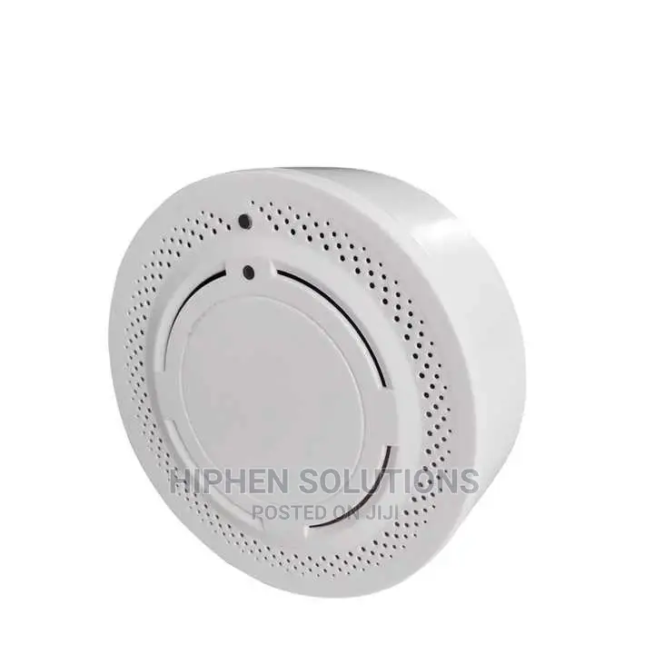 Smoke Signal Detector for Restaurant