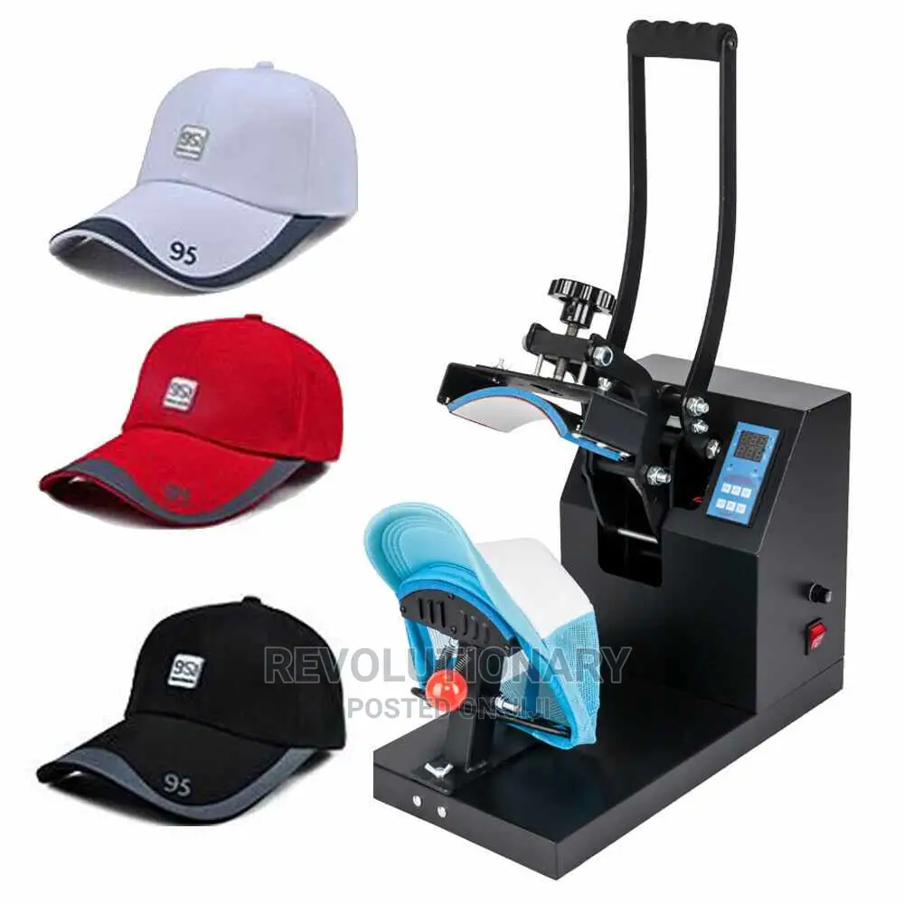 Premium Cap Press