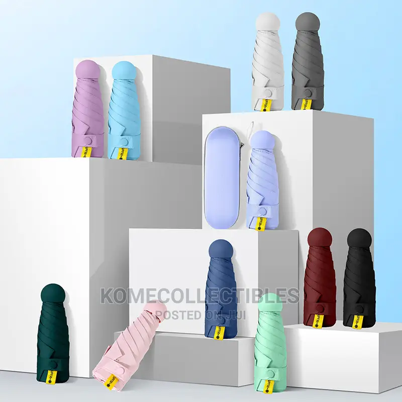 Unique Umbrella Design