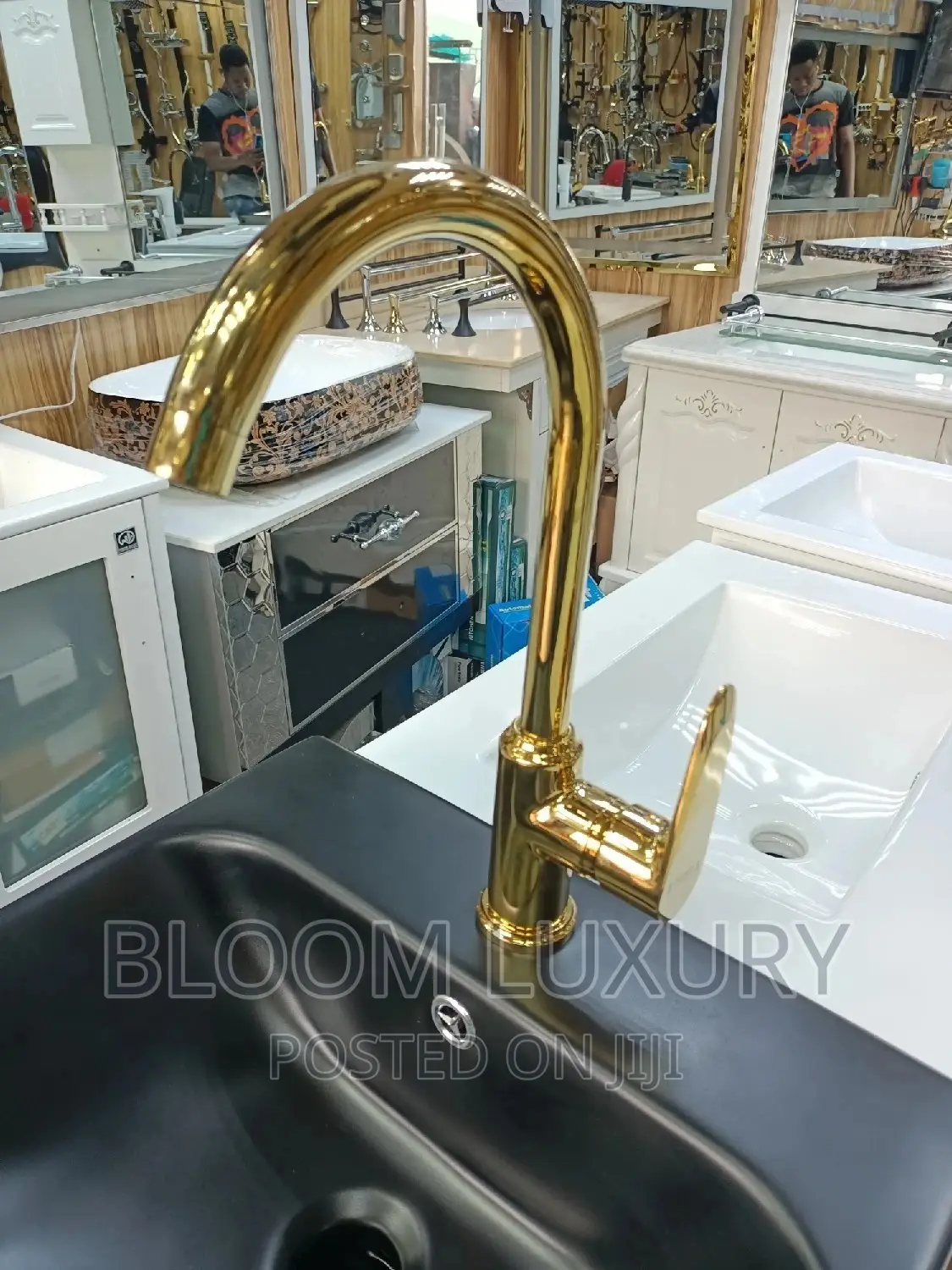 Sink Mixer Faucet