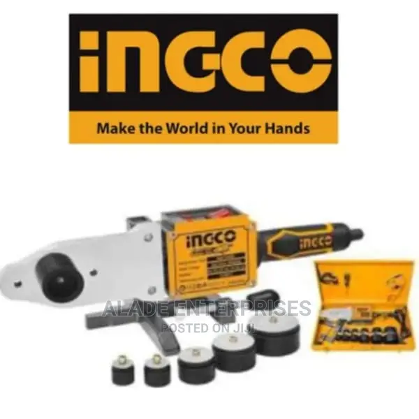 Plastic Tube Welding Tools - 1500w