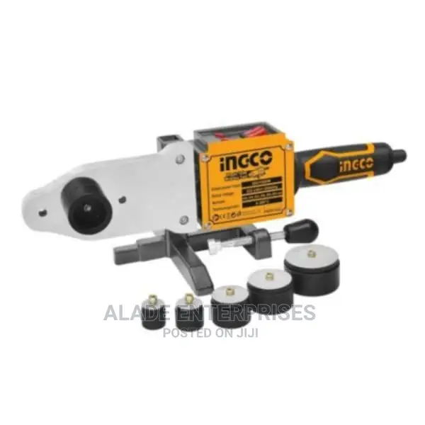Plastic Tube Welding Tools - 1500w