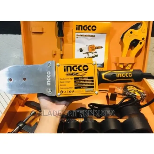 Plastic Tube Welding Tools - 1500w