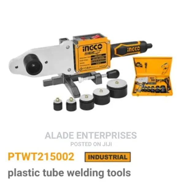 Plastic Tube Welding Tools - 1500w