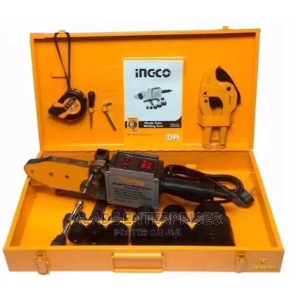 Plastic Tube Welding Tools - 1500w