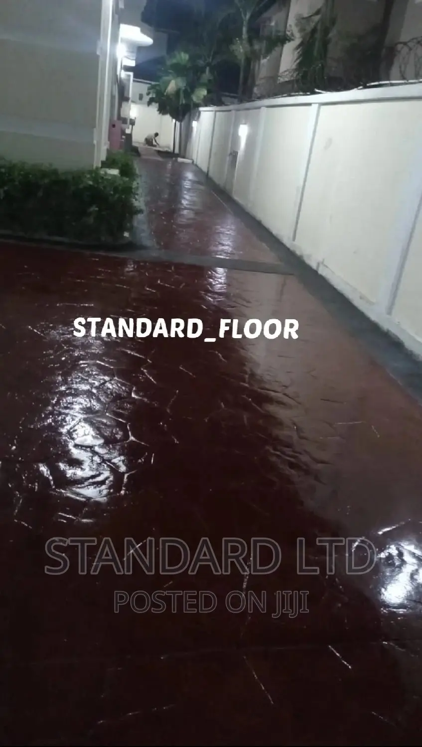 Standard Stamping Flor