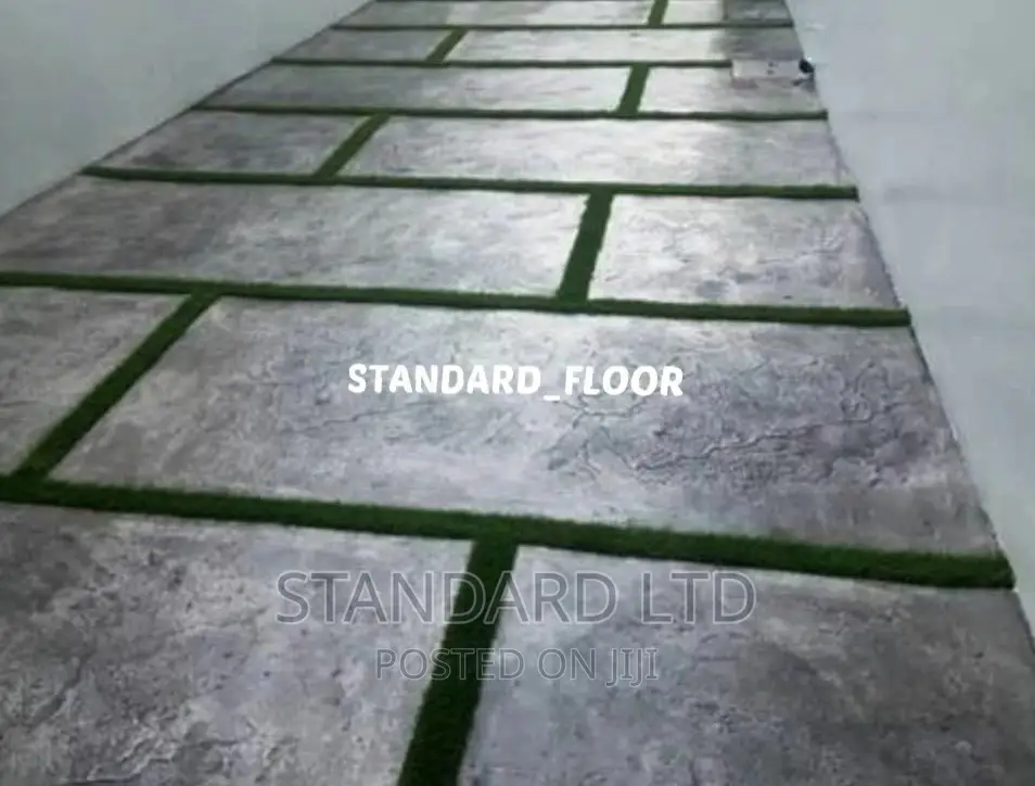 Standard Stamping Flor