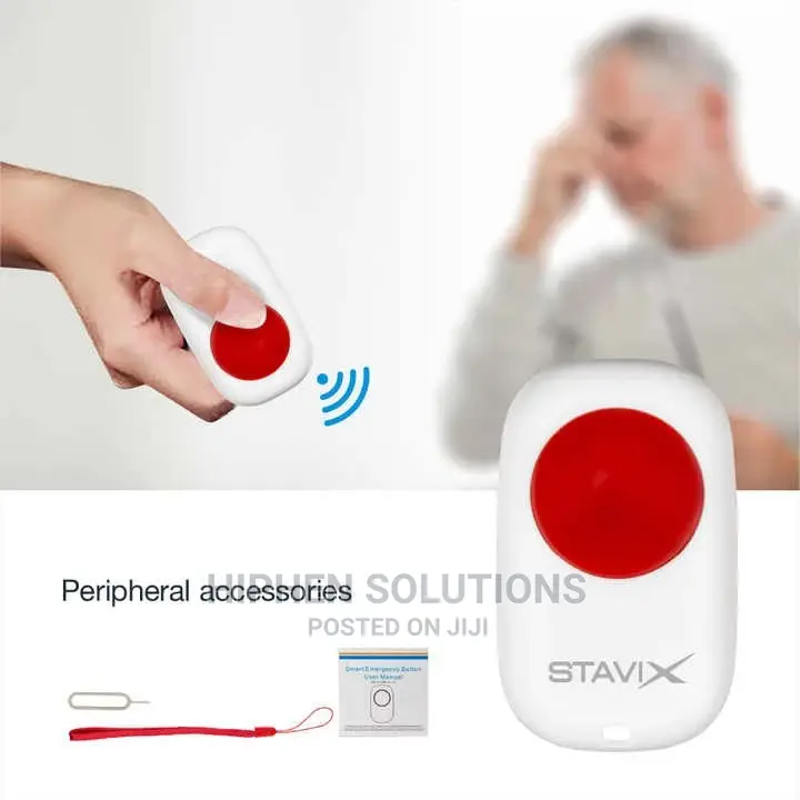 Waterproof SOS Remote Panic Button