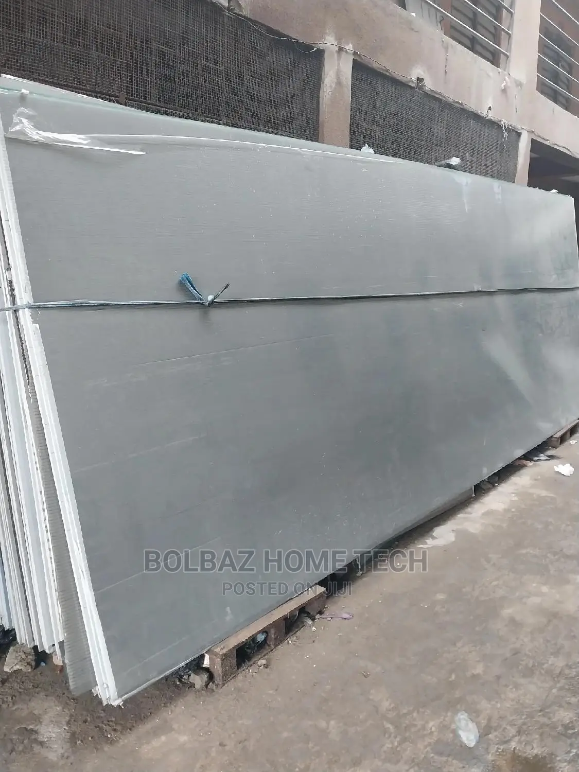 Dampalon; For Roof, Garden, Shades, Reflection,