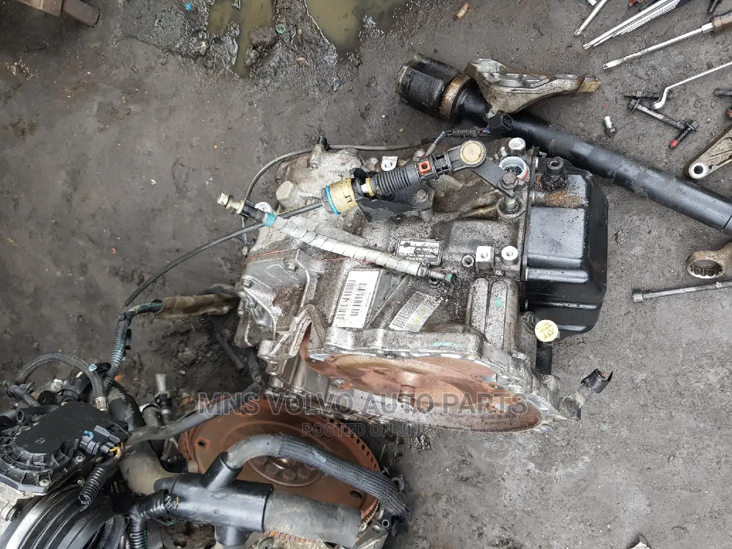 2004-2010 Volvo S40 V50 C30 Gearbox