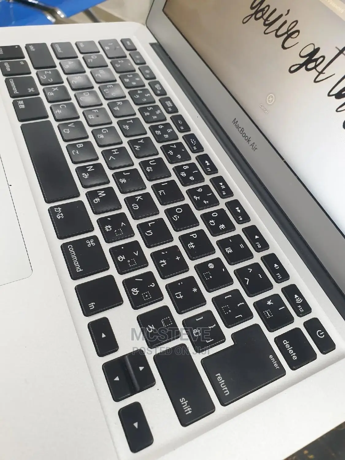 Laptop Apple MacBook Air 2015 8GB Intel Core I5 SSD 128GB