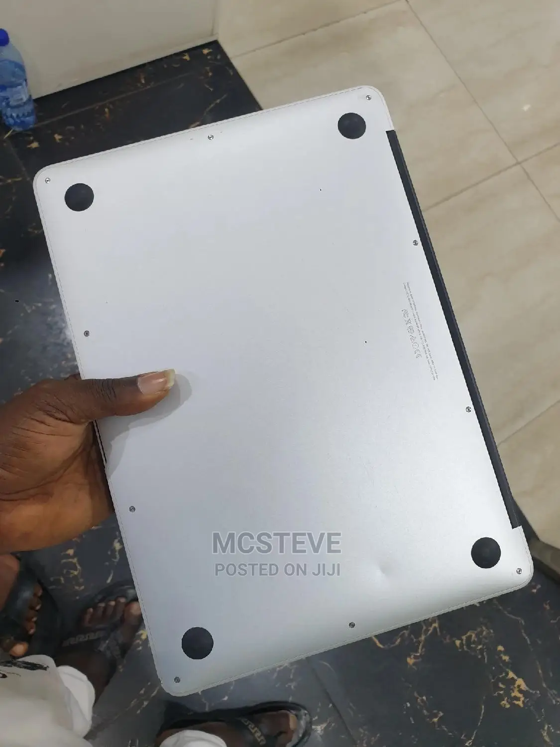 Laptop Apple MacBook Air 2015 8GB Intel Core I5 SSD 128GB