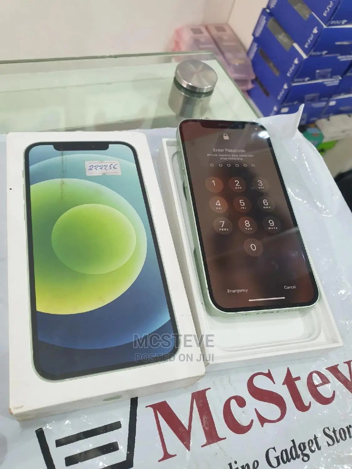 Apple iPhone 12 64 GB Green