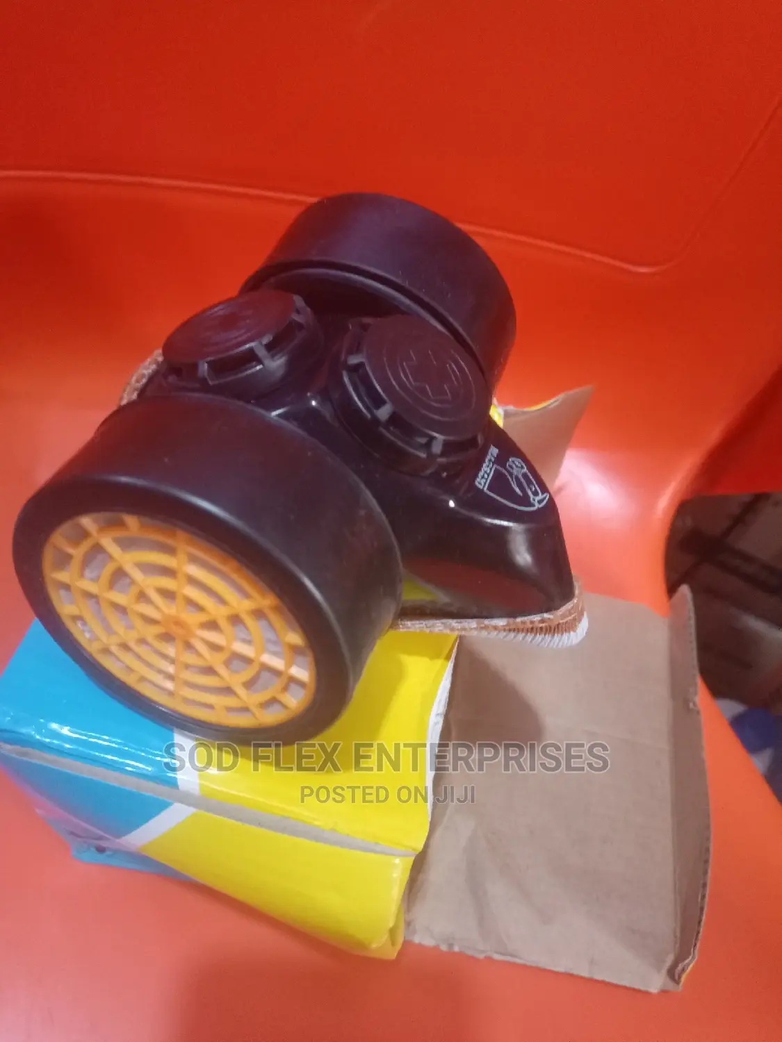 306 Industrial Mask