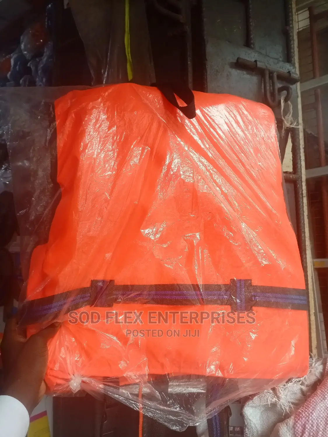 Safety Life Jacket