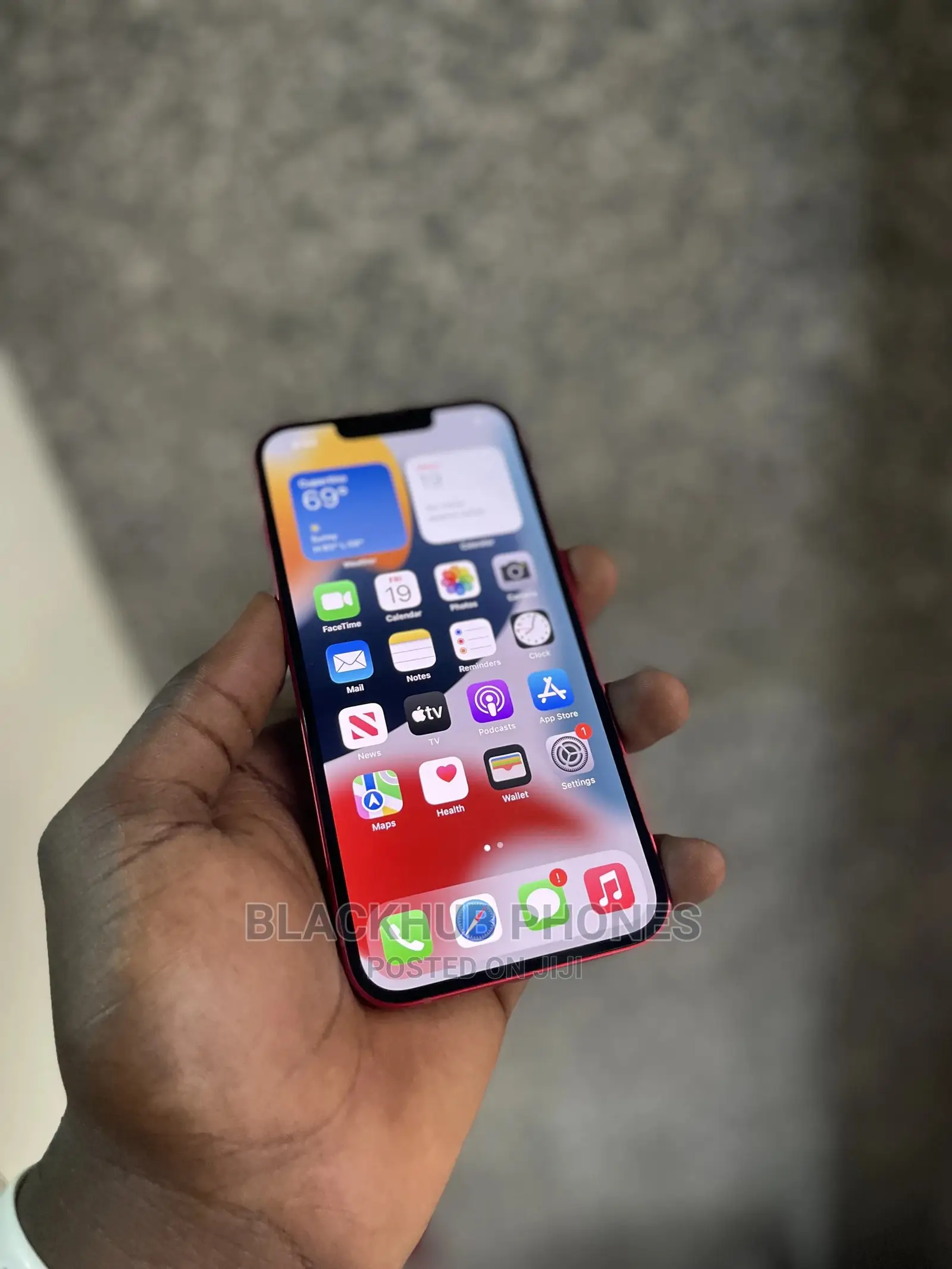 Apple iPhone 13 128 GB Red