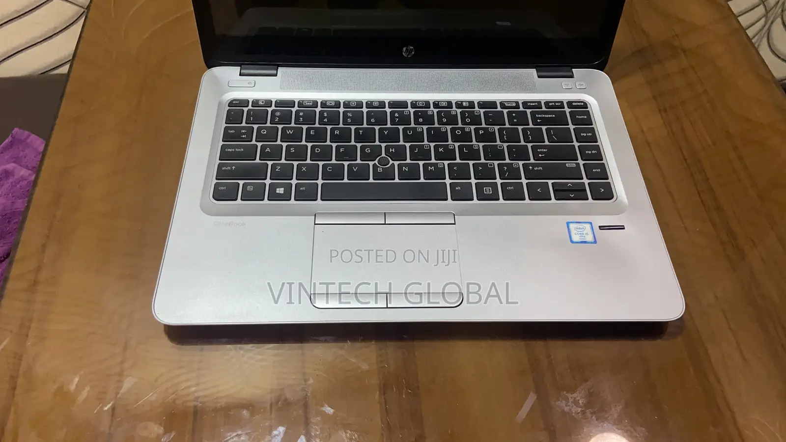 Laptop HP EliteBook 820 G3 8GB Intel Core I5 SSD 256GB