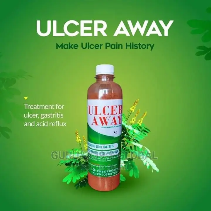 Everlasting Cure For Ulcer