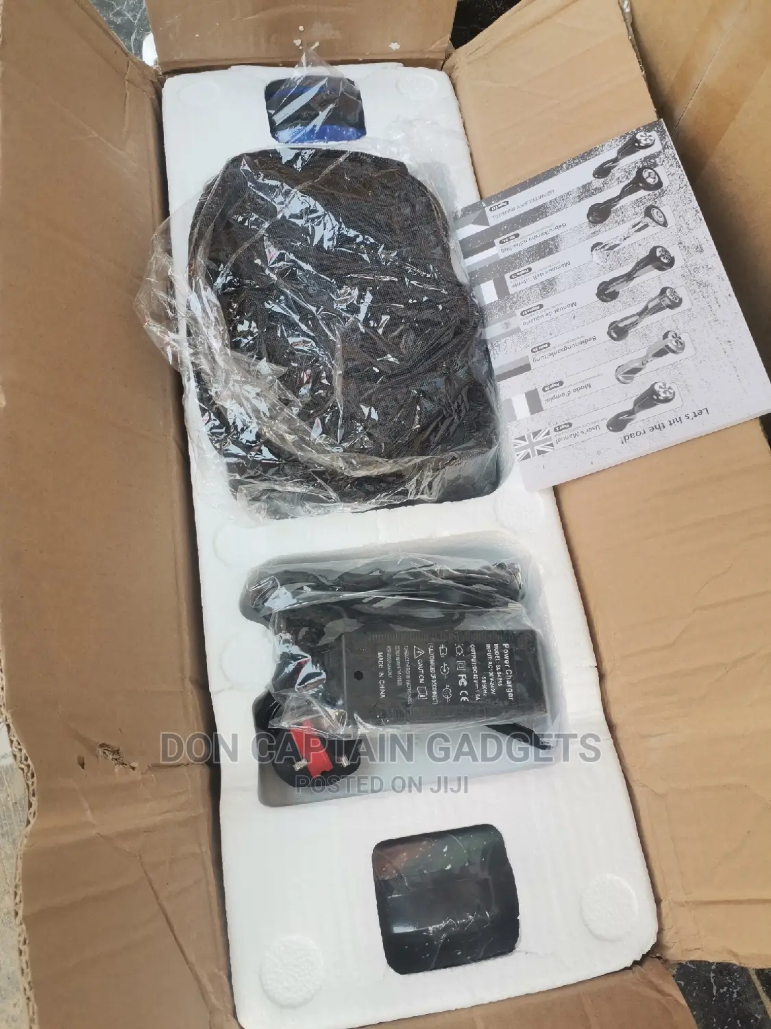 Wheel Balance / Hover Board 6.5" Bluetooth + Remote