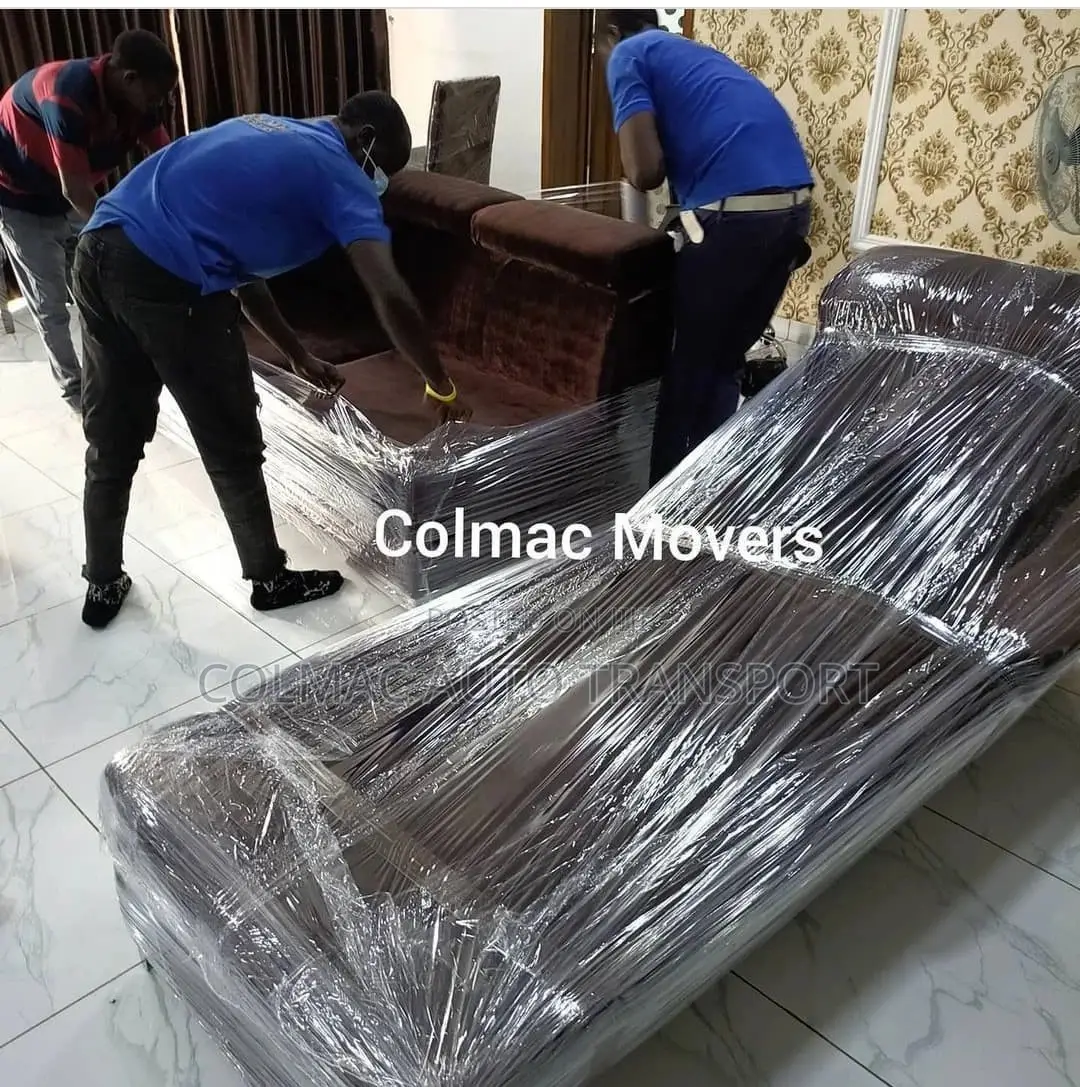 Relocation Service / Movers in Wuse