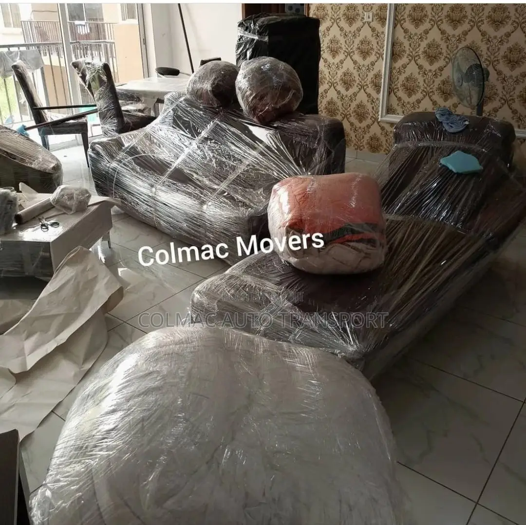 Relocation Service / Movers in Wuse