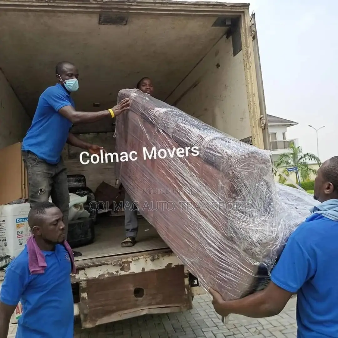 Relocation Service / Movers in Wuse