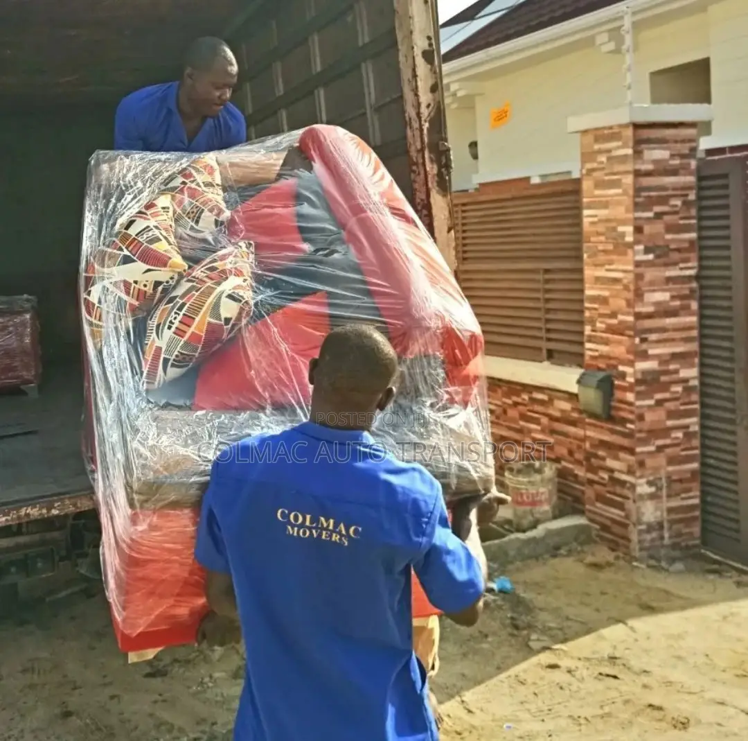 Relocation Service / Movers in Gwarinpa