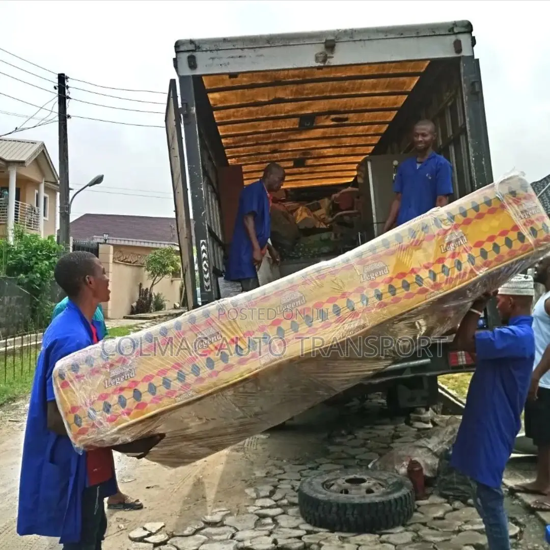 Relocation Service / Movers in Gwarinpa